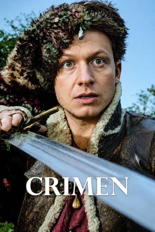 Crimen (1990) poster