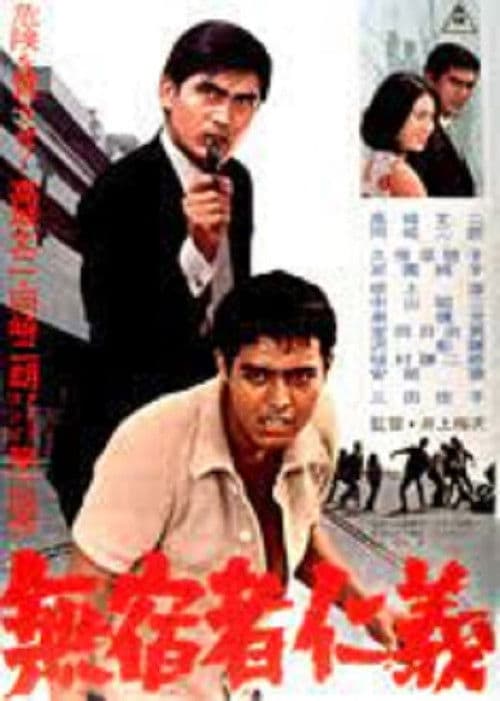 The Hoodlum Brothers (1965) poster