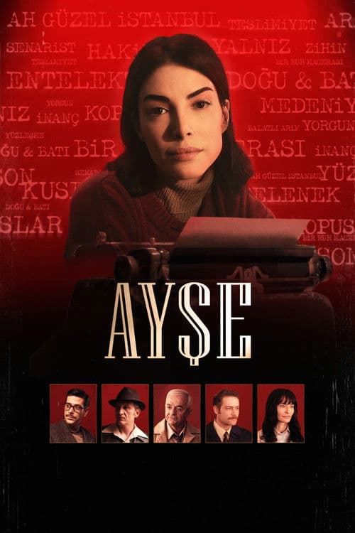 Ayşe (2026) poster