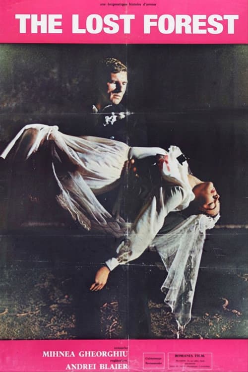 The Lost Forest (1972) poster