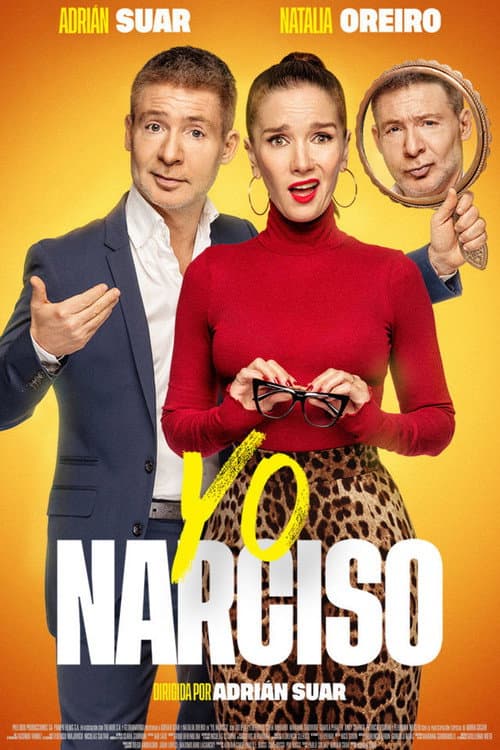 Yo, narciso (2026) poster