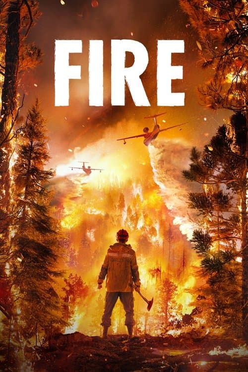 Fire (2020) poster