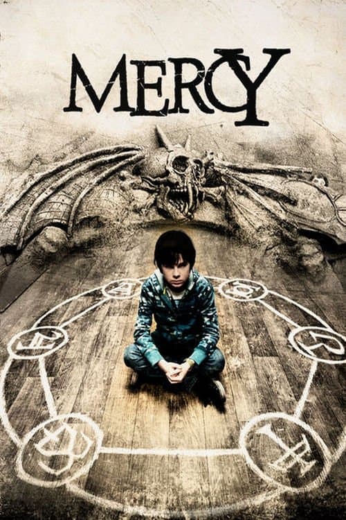 Mercy (2014) poster