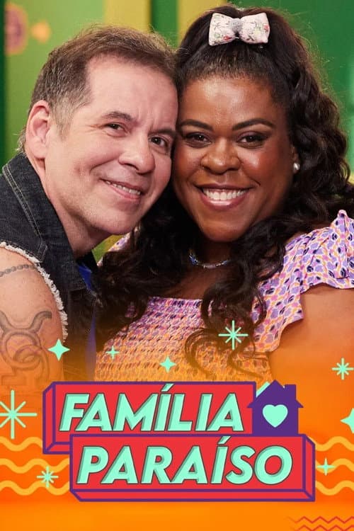 FamÃlia ParaÃso (2022) poster