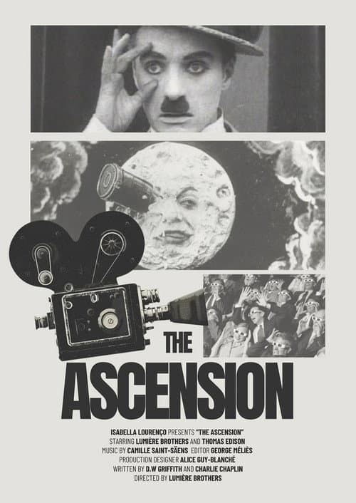 The Ascension of Cinema (2026) poster