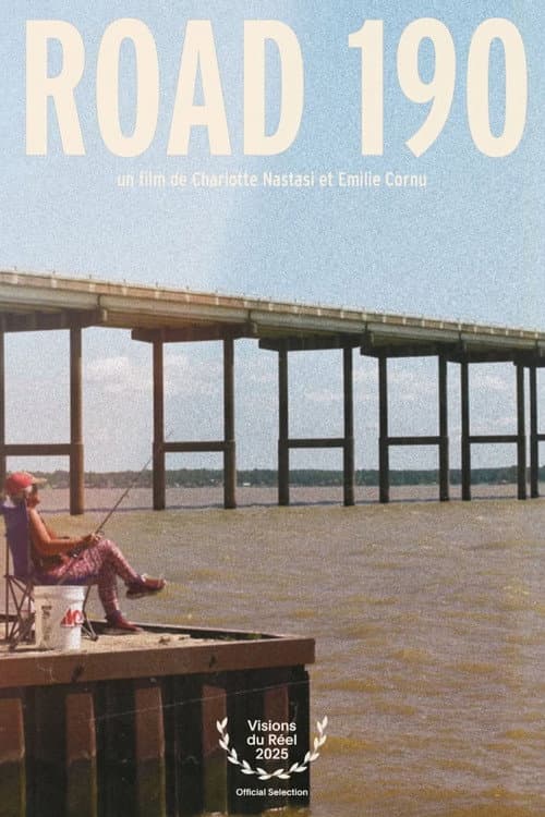 Road 190 (2025) poster