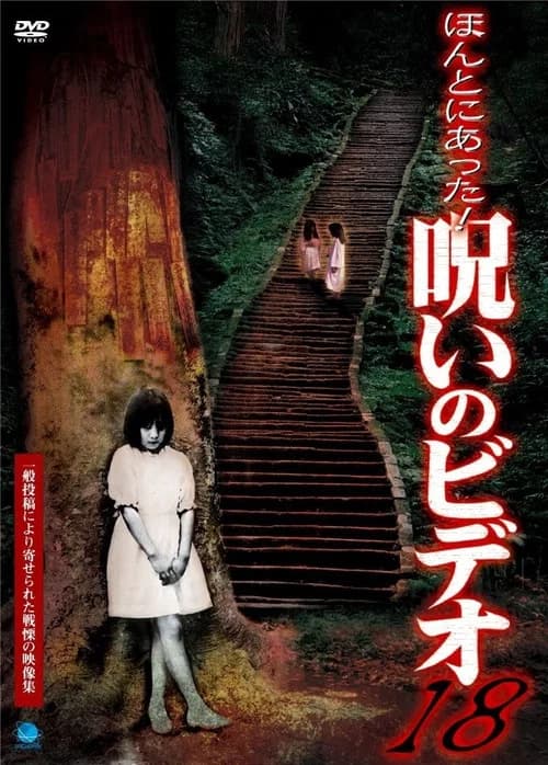Honto ni Atta! Noroi no Video 18 poster