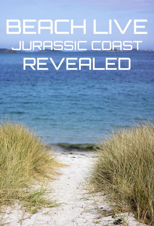 Beach Live: Jurassic Coast Revealed (2018) poster