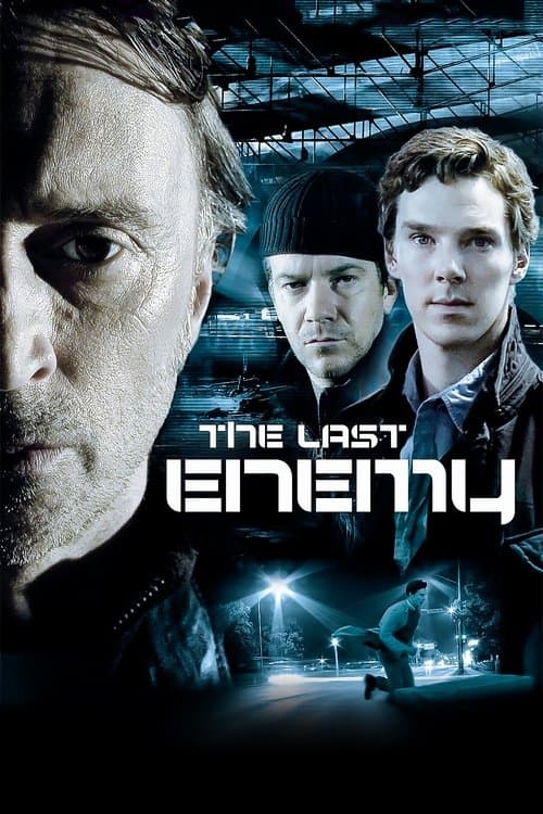 The Last Enemy (2008) poster