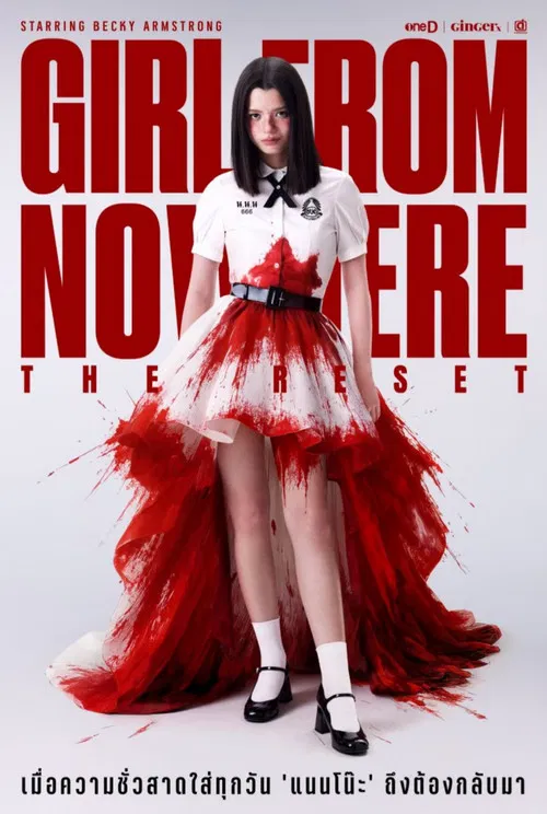 Girl from Nowhere: The Reset poster
