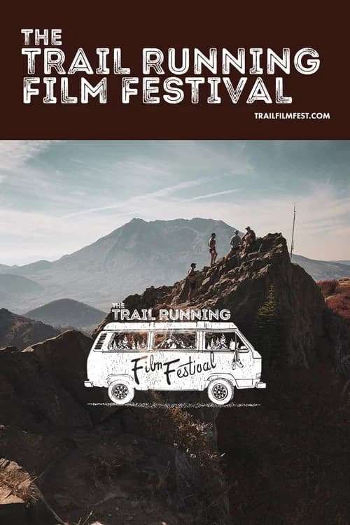 The Trail Running Film Festival 2023 poster