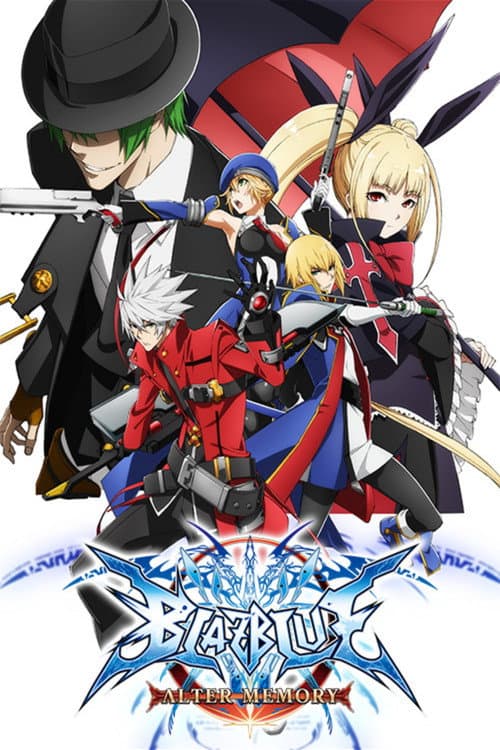 BlazBlue Alter Memory (2013) poster