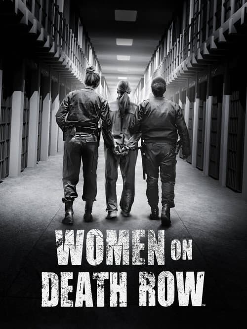 Women on Death Row (2023) poster