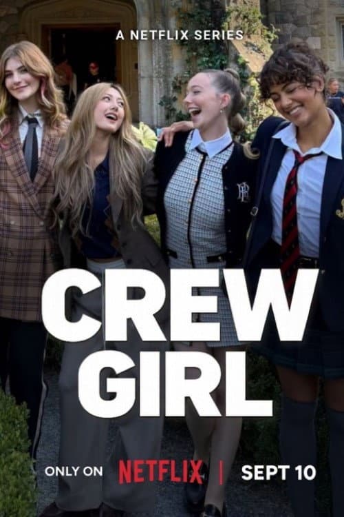 Crew Girl (2026) poster