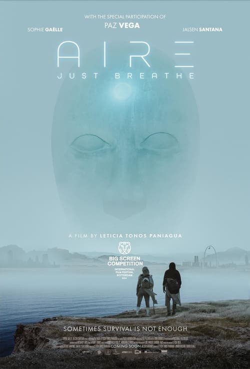 Aire: Just Breathe (2024) poster
