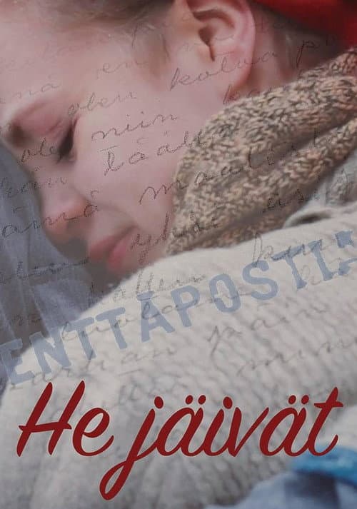 He jäivät (2017) poster