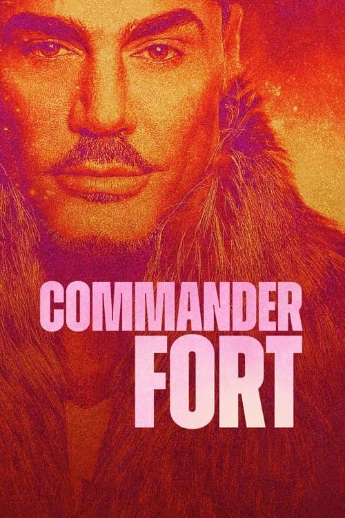 Commander Fort (2023) poster