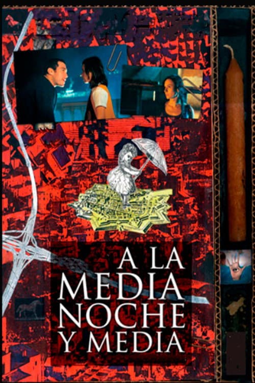 At Midnight and a Half (1999) poster