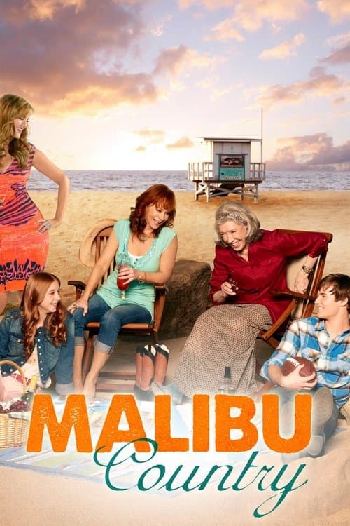 Malibu Country (2012) poster