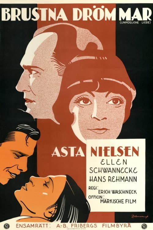 Impossible Love (1932) poster
