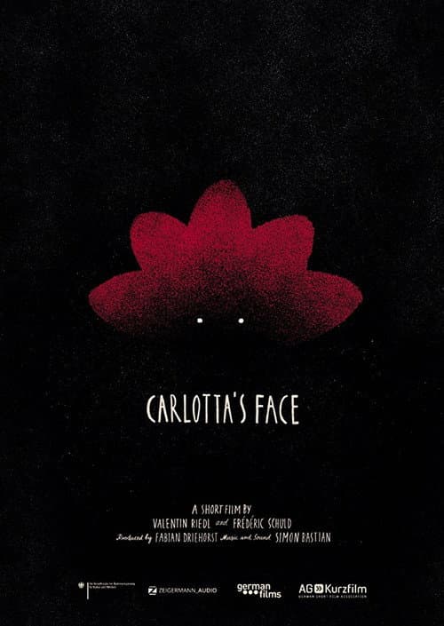 Carlotta's Face poster