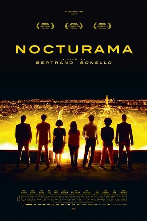 Nocturama (2016) poster