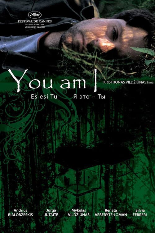 You Am I (2006) poster