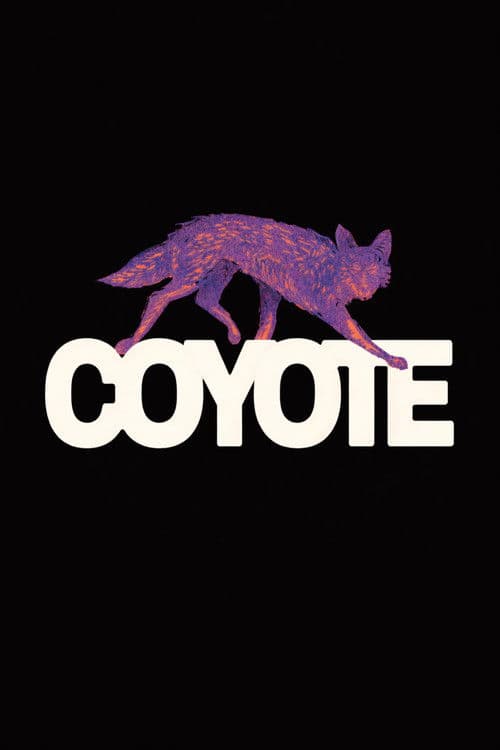 COYOTE (2026) poster