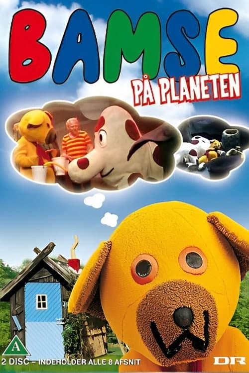 Bamse on the Planet (1983) poster