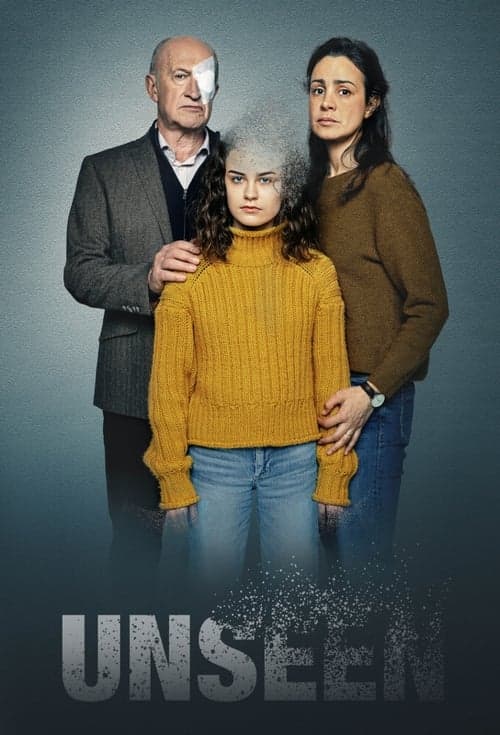 Unseen (2020) poster