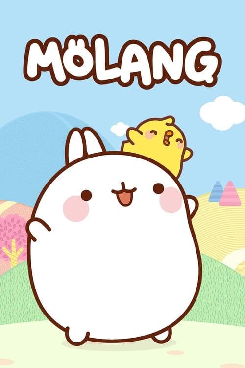 Molang (2015) poster