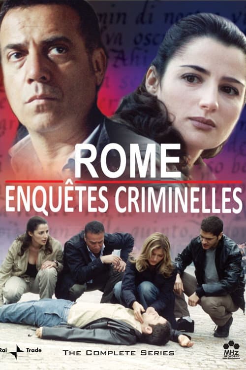 La Omicidi (2004) poster