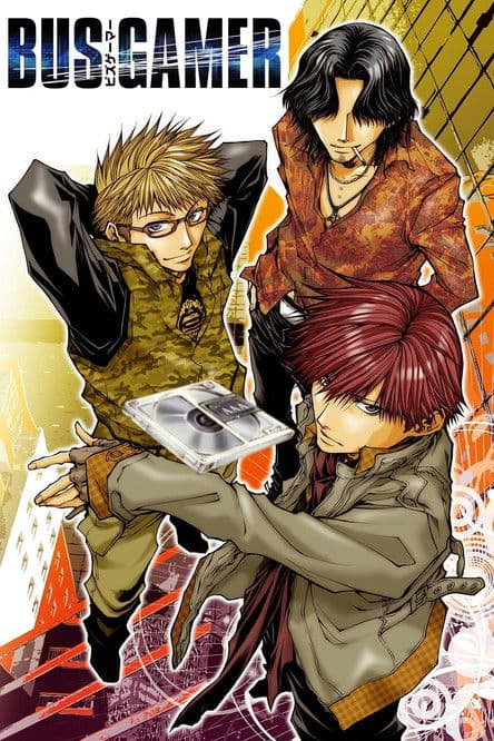 Bus Gamer (2008) poster