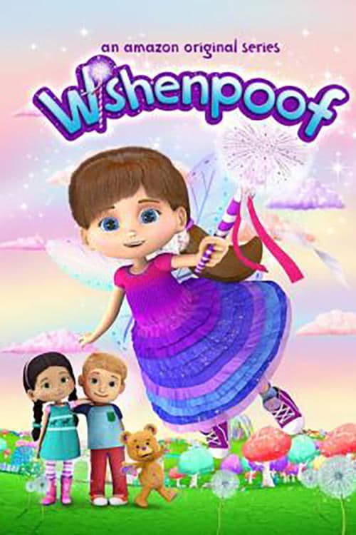 Wishenpoof! (2015) poster