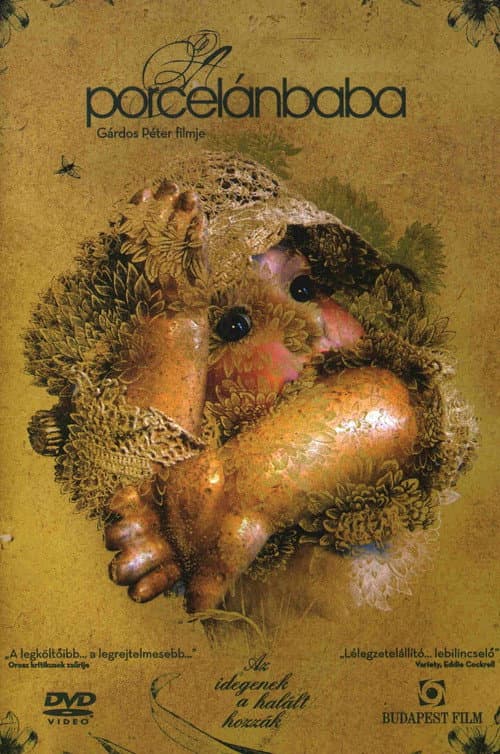 The Porcelain Doll (2005) poster