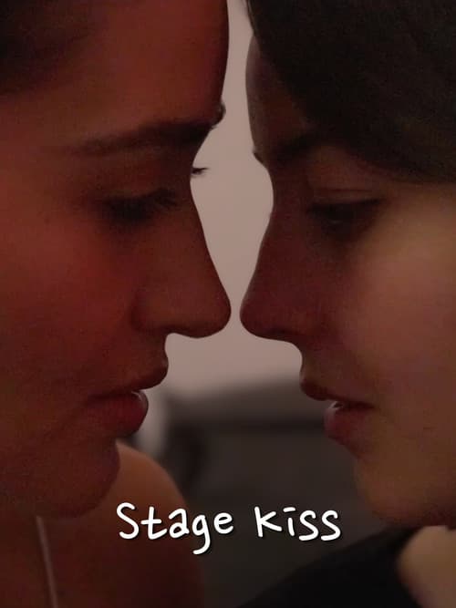 Stage Kiss poster