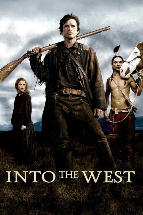 Into the West (2005) poster