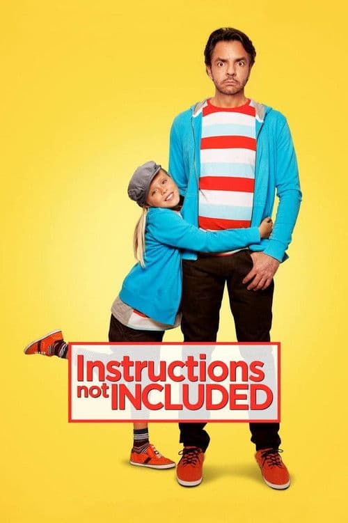 Instructions Not Included (2013) poster