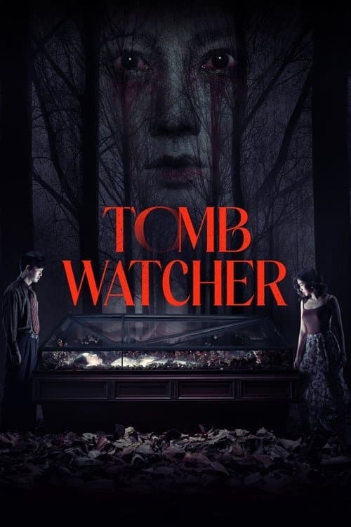 Tomb Watcher (2025) poster