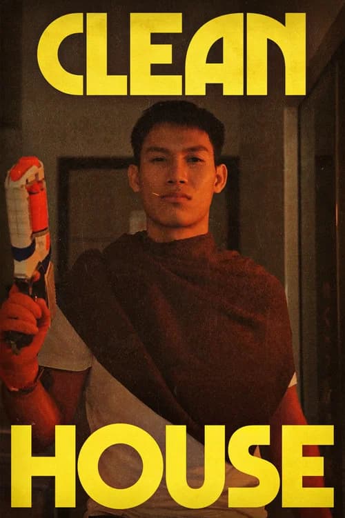 Clean House poster