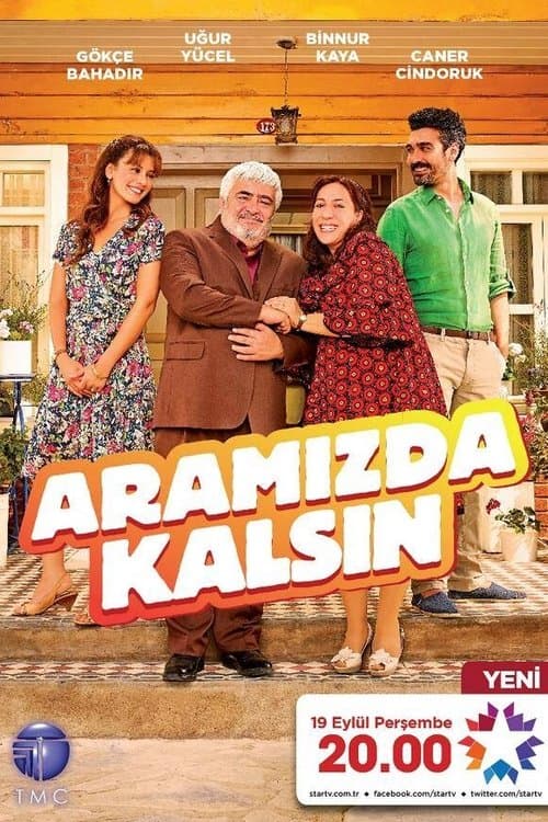 Aramızda Kalsın (2013) poster