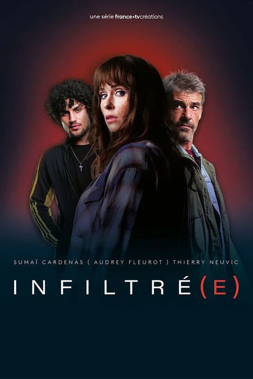 Infiltré(e) (2023) poster