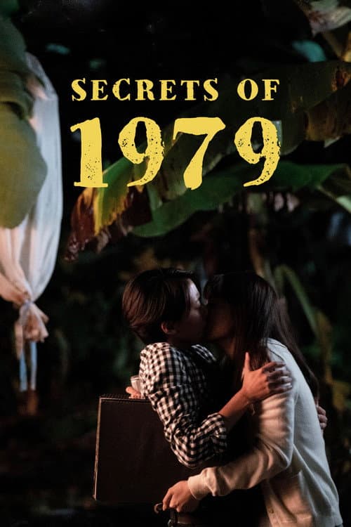 Secrets of 1979 poster