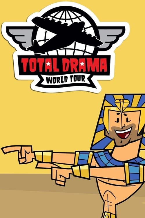 Total Drama World Tour (2010) poster