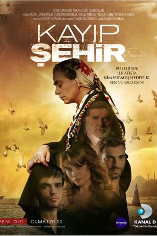 Kayıp Şehir (2012) poster