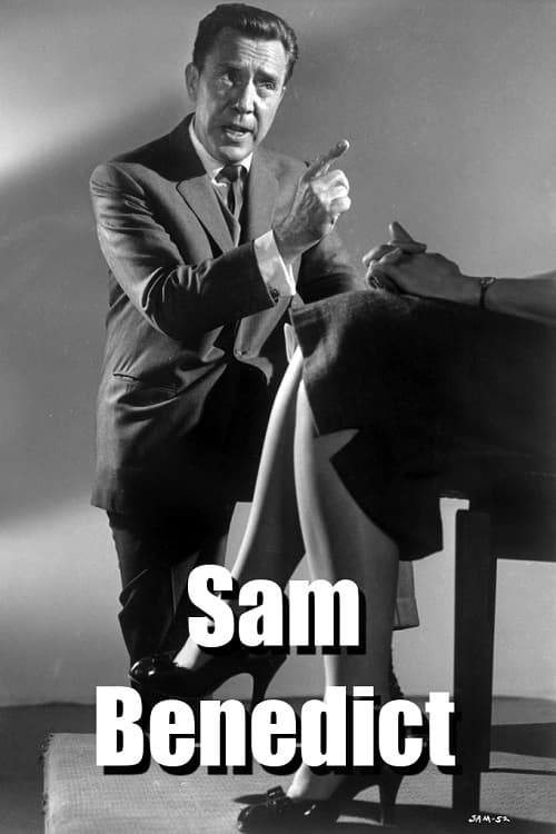 Sam Benedict (1962) poster