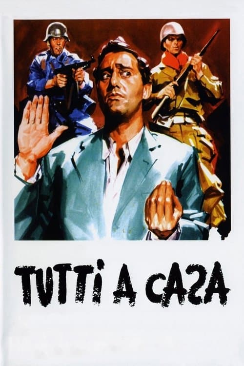 Everybody Go Home! (1960) poster