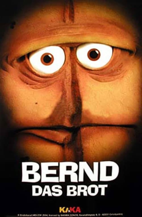 Bernd das Brot (2007) poster
