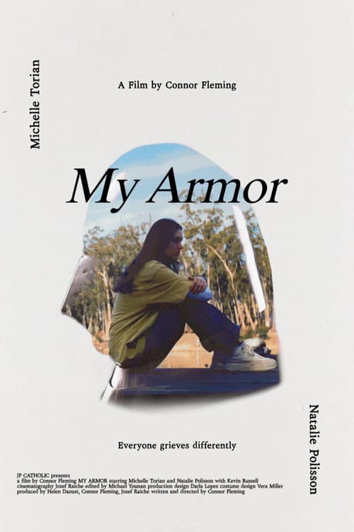 My Armor (2026) poster