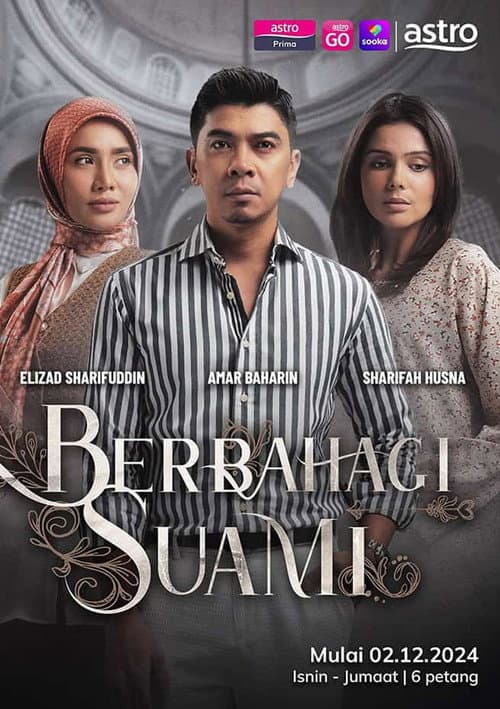 Berbahagi Suami (2024) poster